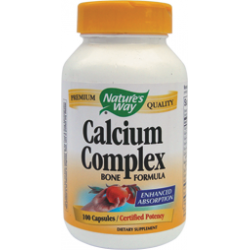 Calcium Complex Bone Formula Pret 61.90 lei